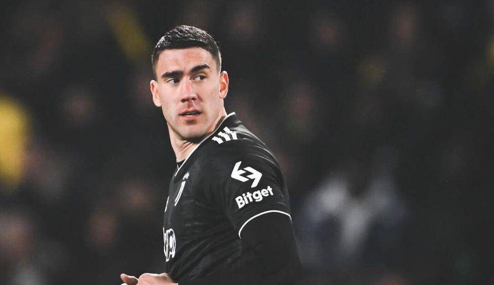 Dusan Vlahovic (instagram.com/juventus)