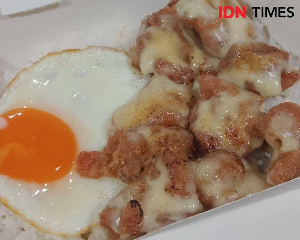 Resep Ayam Krispi Saus Mayo, Perpaduan yang Nikmat Banget