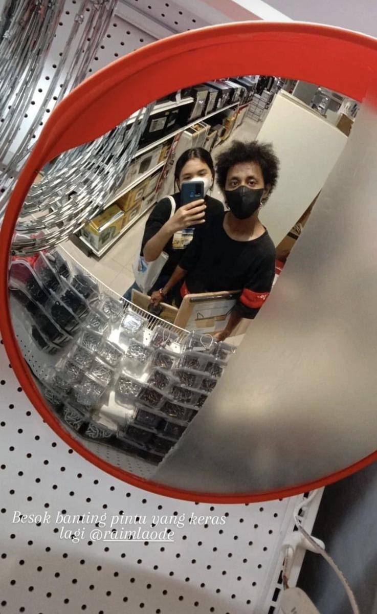 potret Komang Ade Widiandari (Instagram.com/ade_widiandari)