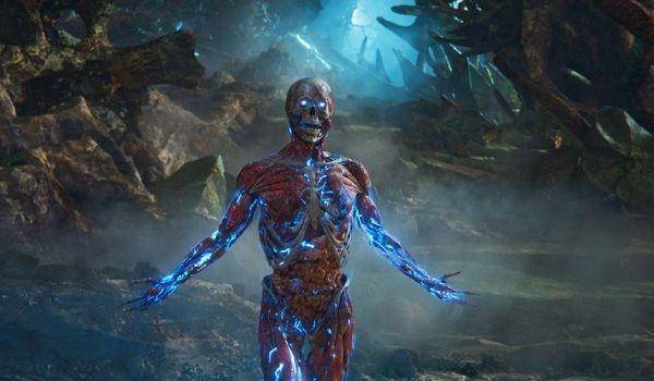 Ego bermaterialisasi (dok. Marvel Studios/Guardian of Galaxy Vol.2)