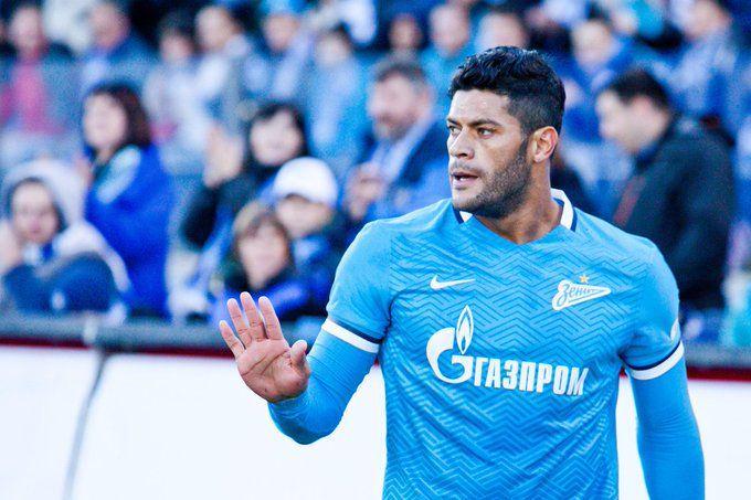 7 Pemain Top yang Pernah Berseragam Zenit St Petersburg, Ada Hulk