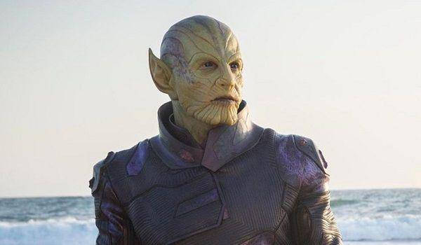 Talos (dok. Marvel Studios/Captain Marvel)