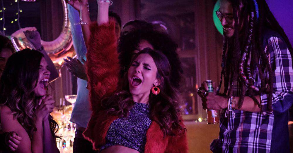 Afterlife of the Party (dok. Thrillist/Afterlife of the Party)