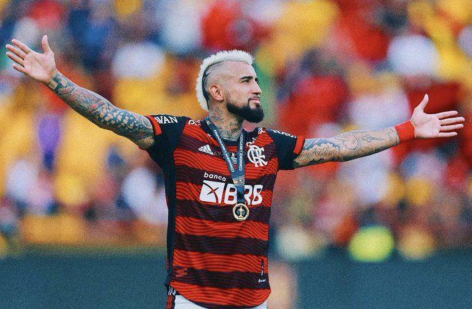 8 Penggawa Flamengo yang Pernah Merasakan Atmosfer Liga Top Eropa