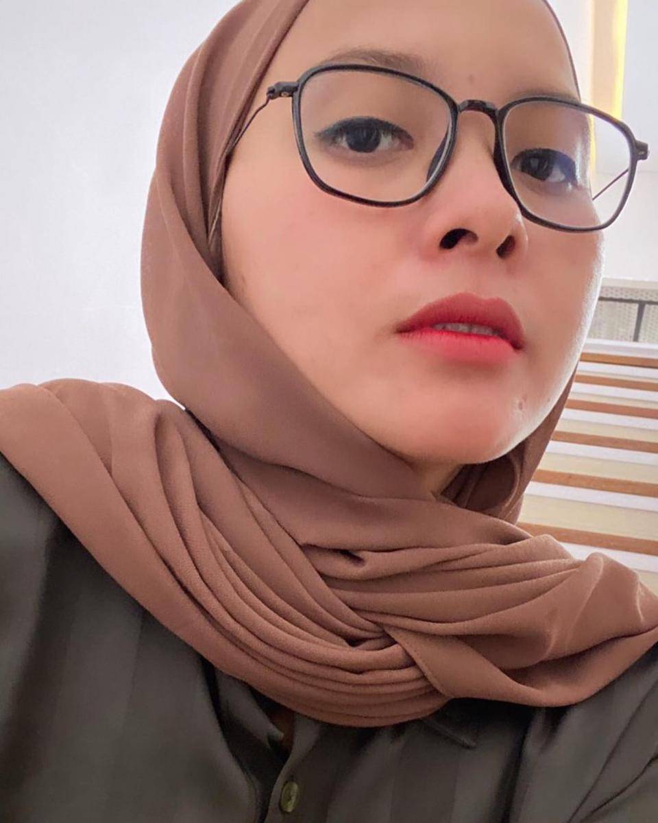 potret Elvida Yusmi (instagram.com/evizainfn)
