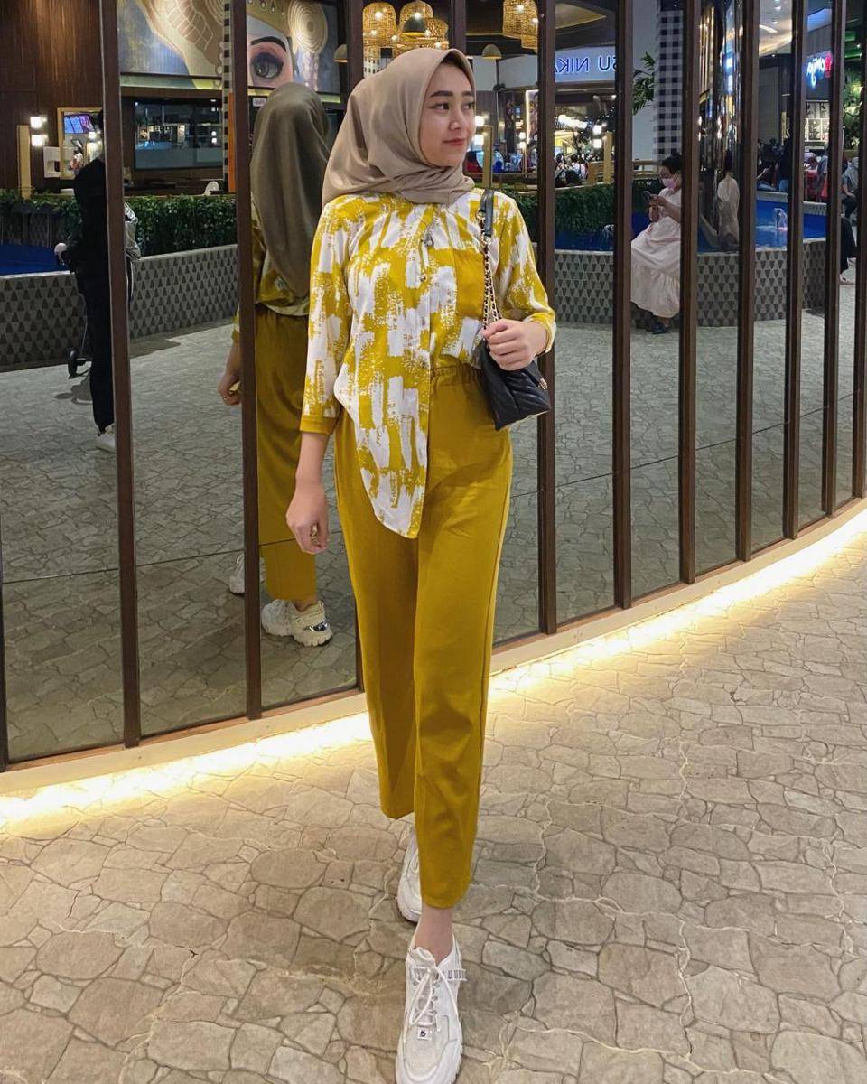 potret Gina Fitri (instagram.com/ginafitri99)