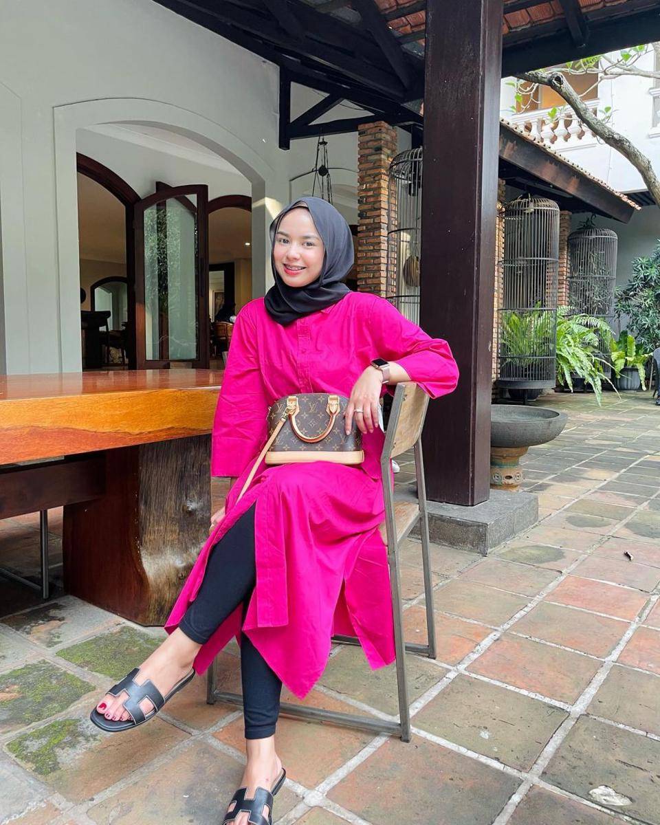 potret Asri Faradila (instagram.com/astifaradilla)