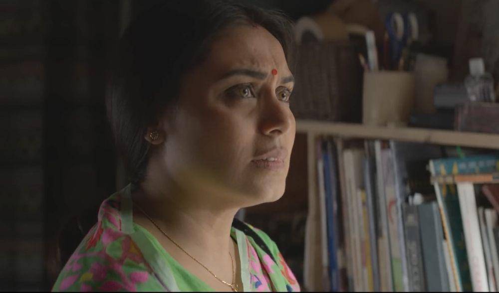 cuplikan Mrs Chatterjee vs Norway (dok. Zee Studios/Mrs Chatterjee vs Norway)