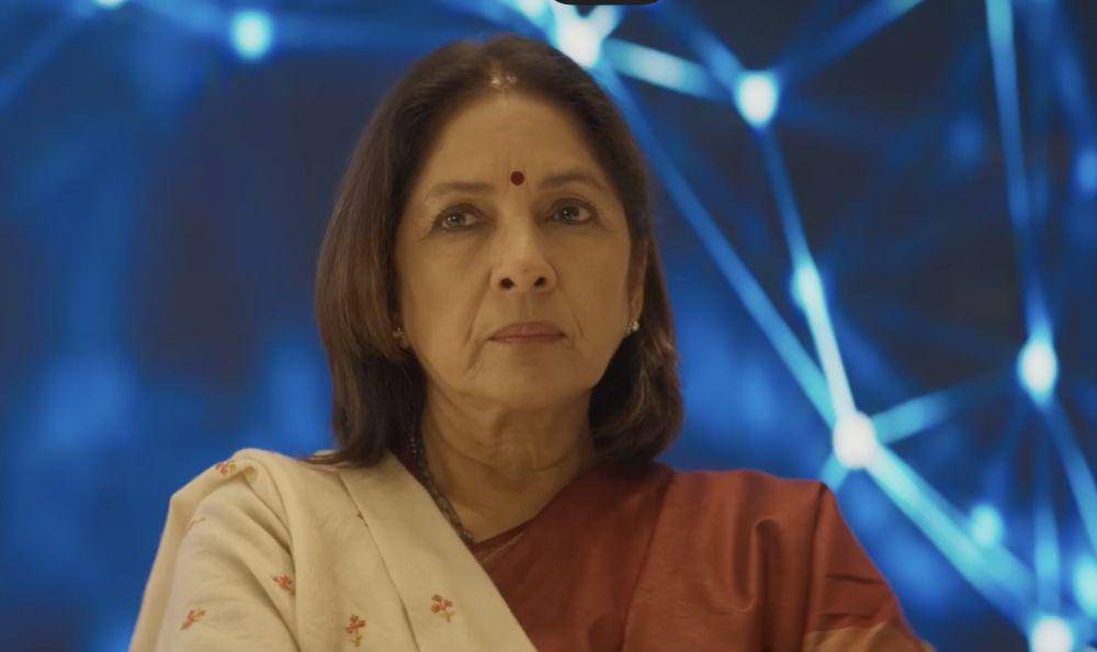 Neena Gupta dalam Mrs Chatterjee vs Norway (dok. Zee Studios/Mrs Chatterjee vs Norway)