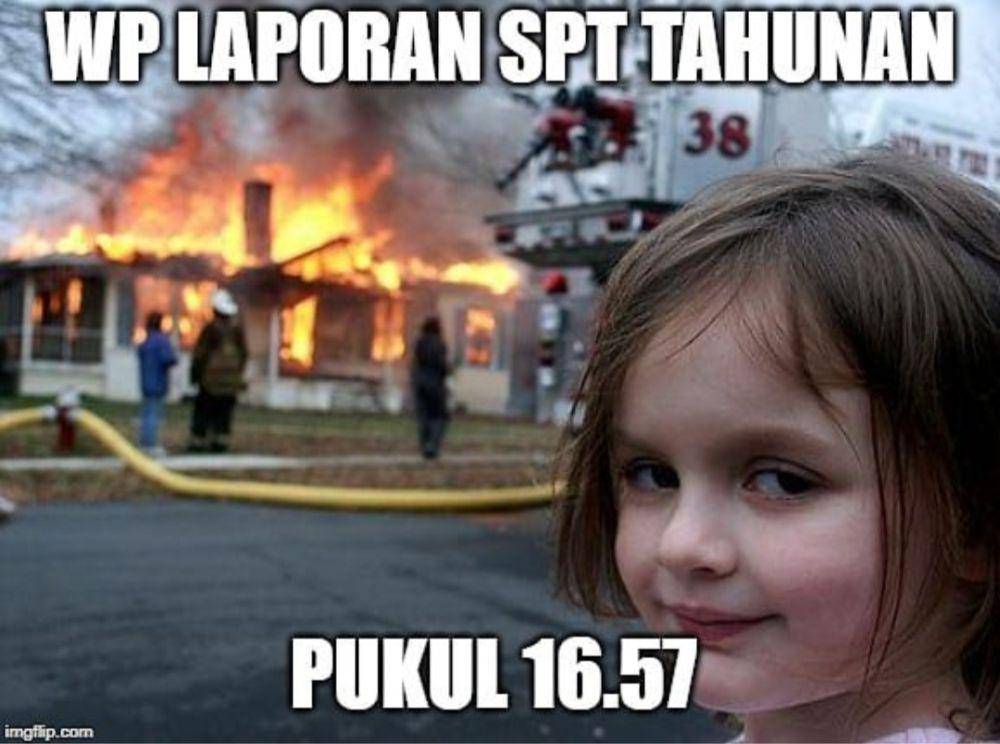 meme pajak (instagram.com/memepajak)