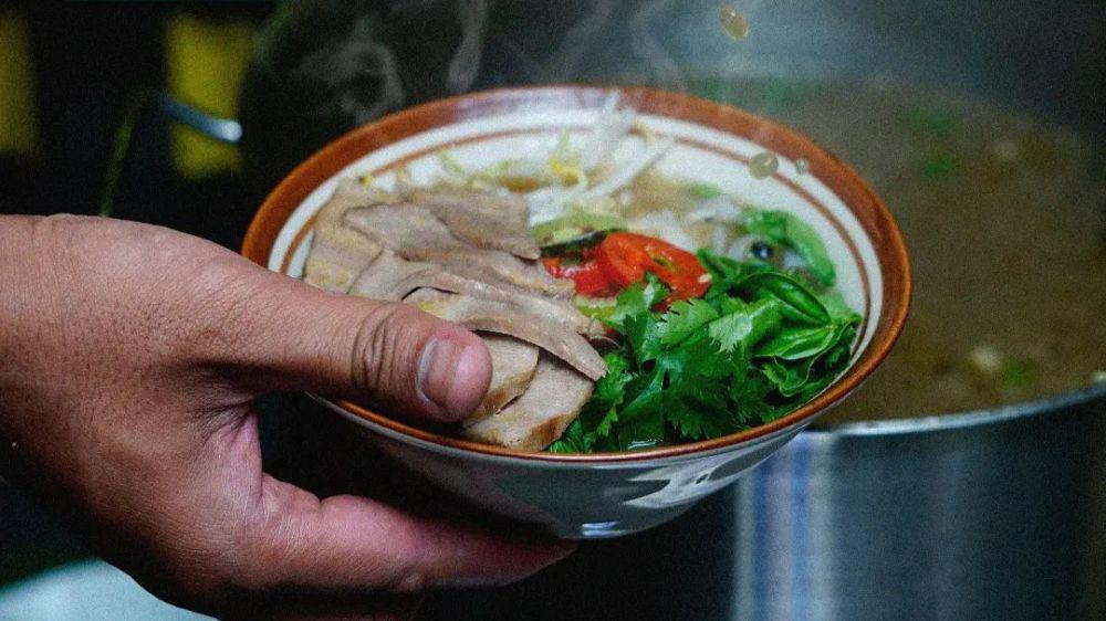5 Tempat Makan Pho Terenak di Malang