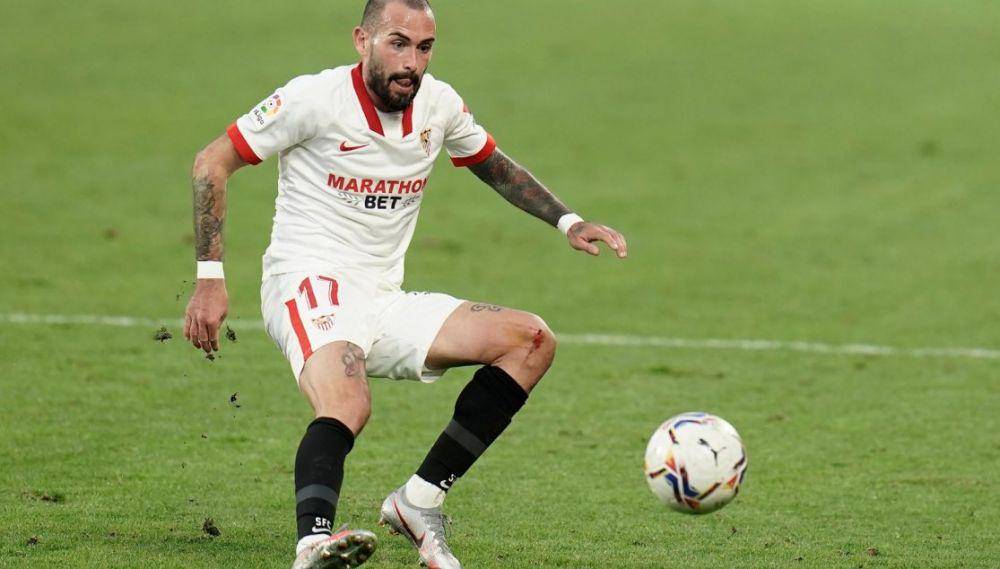 Aleix Vidal (twitter.com/SevillaFC_ENG)