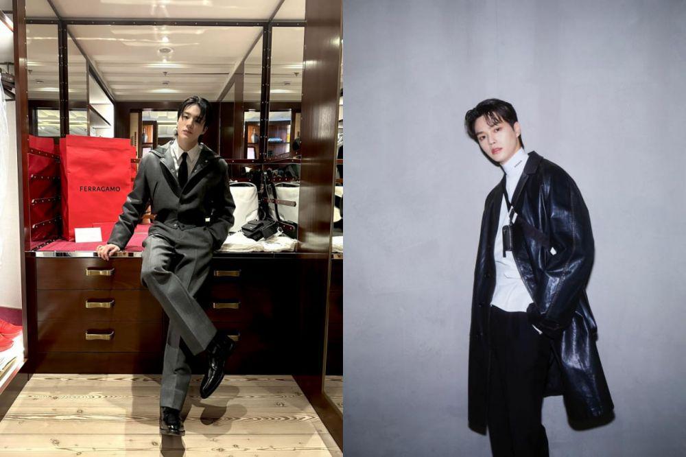 11 Artis Korea Ini Hadir di Milan Fashion Week 2023, Jadi Sorotan!