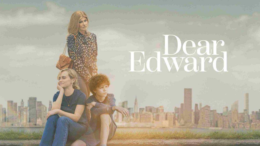poster (Dok.Apple TV+/Dear Edward)