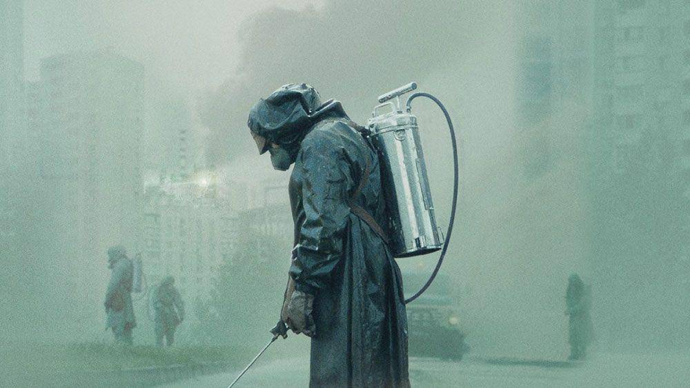 cuplikan (Dok.Sister Pictures/Chernobyl)