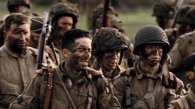 cuplikan (Dok.Home Box Office/Band of Brothers)