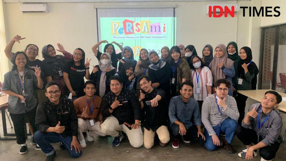 Serunya Liputan Kuliner ala Food Blogger di Persami Jogja