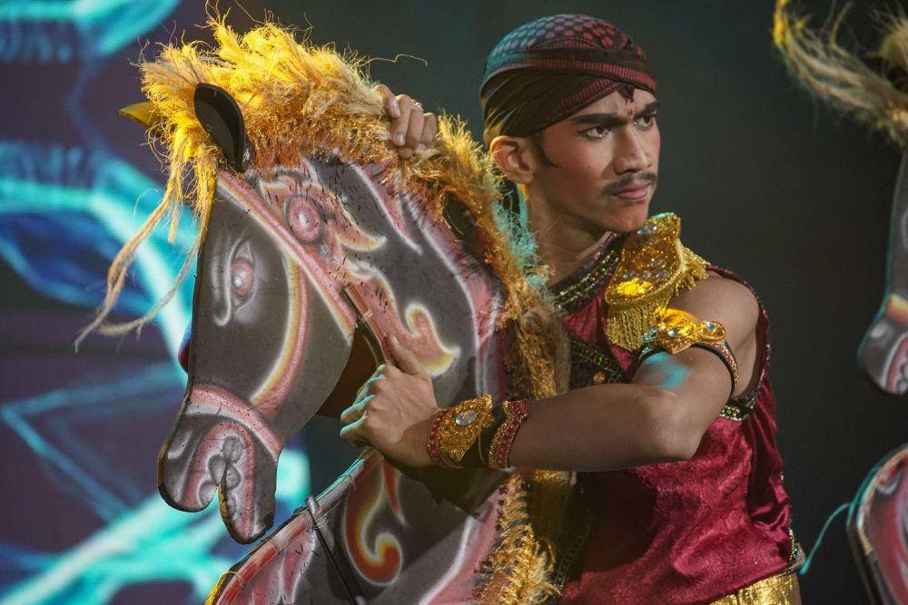 Peluncuran Agenda Budaya DIY Jogja Manggantra 2023, di Kota Yogyakarta, Sabtu (25/2/2023). (Dok. Humas Pemda DIY)