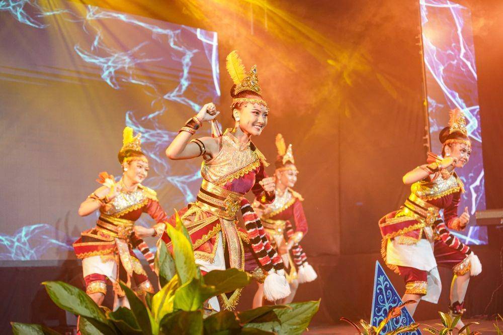 Peluncuran Agenda Budaya DIY Jogja Manggantra 2023, di Kota Yogyakarta, Sabtu (25/2/2023). (Dok. Humas Pemda DIY)