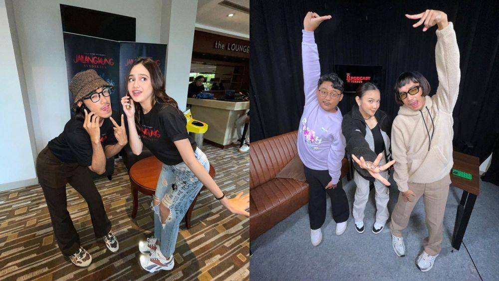 potret Bondol saat duet dengan Syifa Hadju dan Mahalini (instagram.com/bondol.jpg)