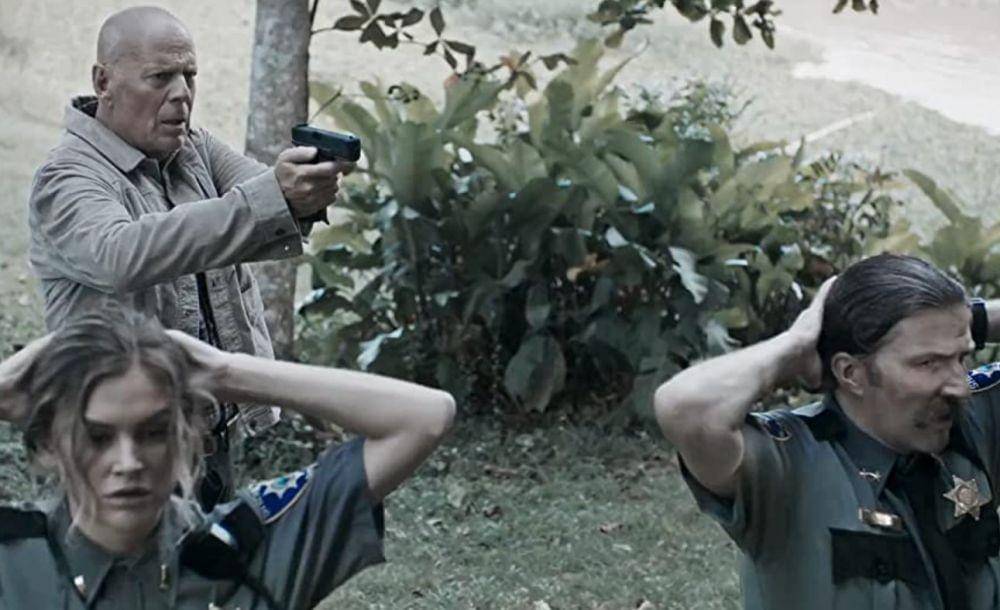 dok. Vertical Entertainment/ Out of Death