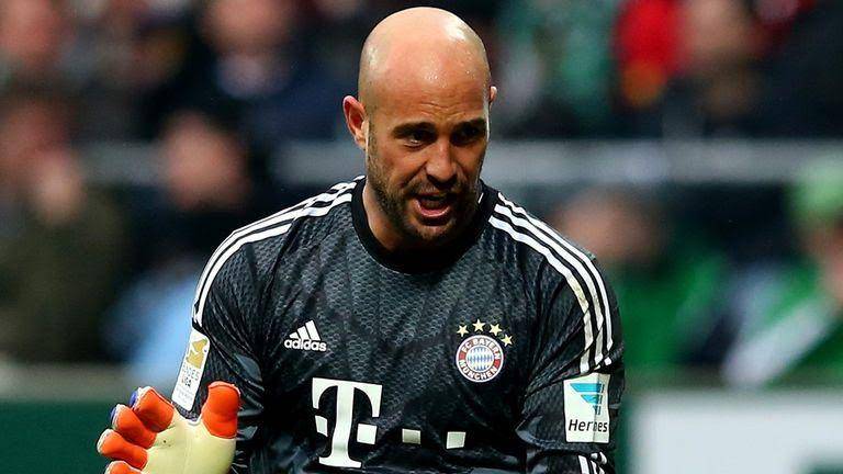 Pepe Reina (skysports.com)