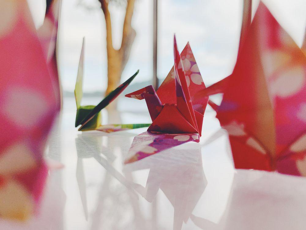 5 Inspirasi DIY Origami untuk Dekorasi Kamar Anak, Menarik Dicoba!