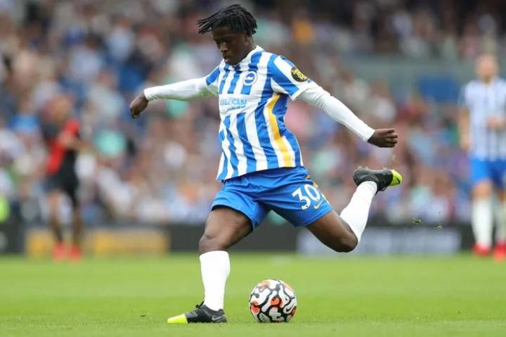 Taylor Richards (brightonandhovealbion.com)