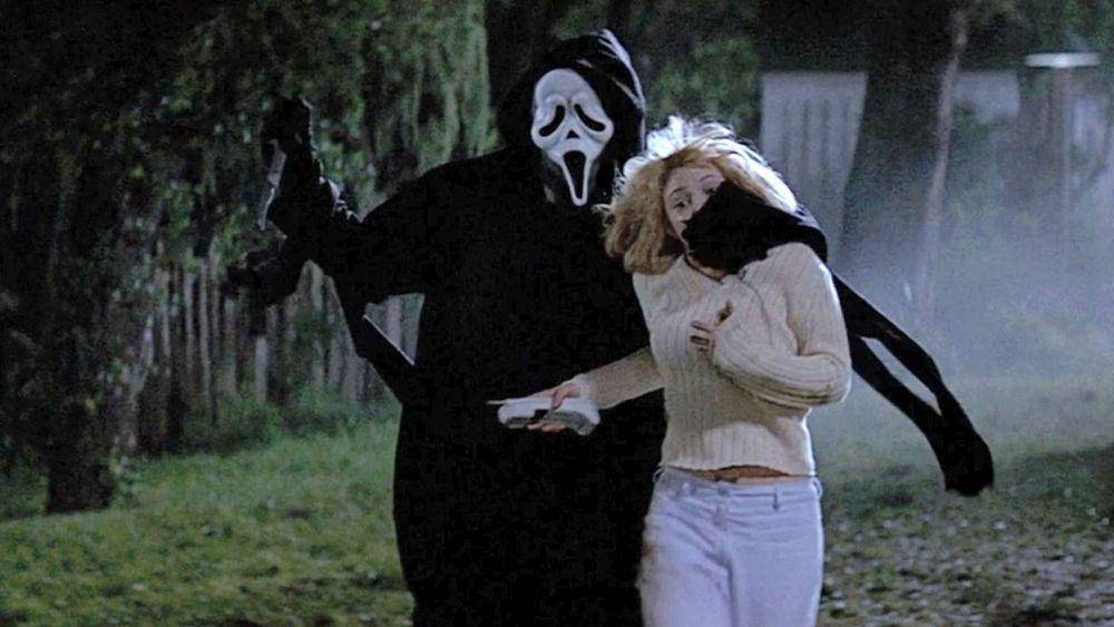 Scream (dok. Dimension Films/Scream)