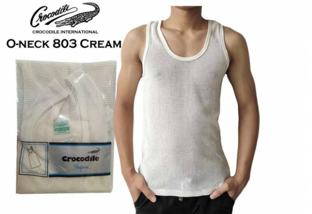 Crocodile Singlet Jala (blibli.com)