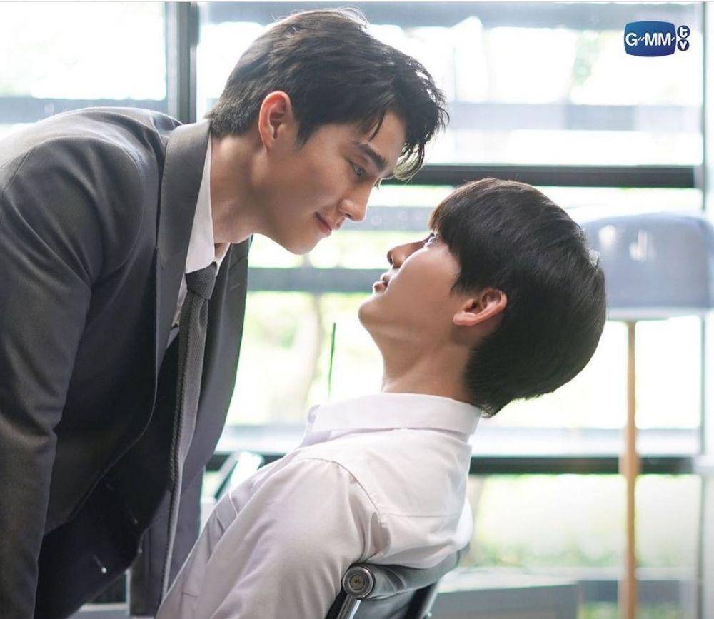 series A Boss and A Babe (instagram.com/gmmtv)