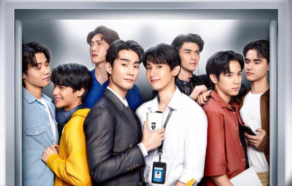 5 Fakta A Boss and a Babe, Series BL Baru GMMTV yang Segera Tayang