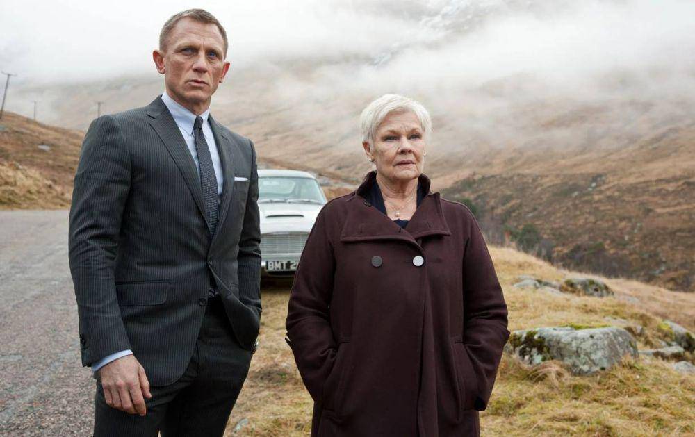 Skyfall (dok. Metro-Goldwyn-Mayer Pictures/Skyfall)