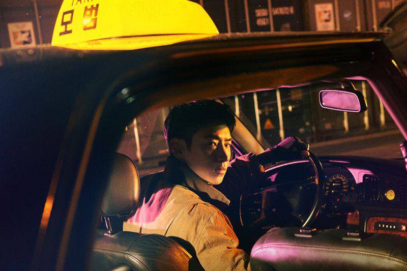 cuplikan drama Taxi Driver Season 2 (dok. SBS/Taxi Driver Season 2)