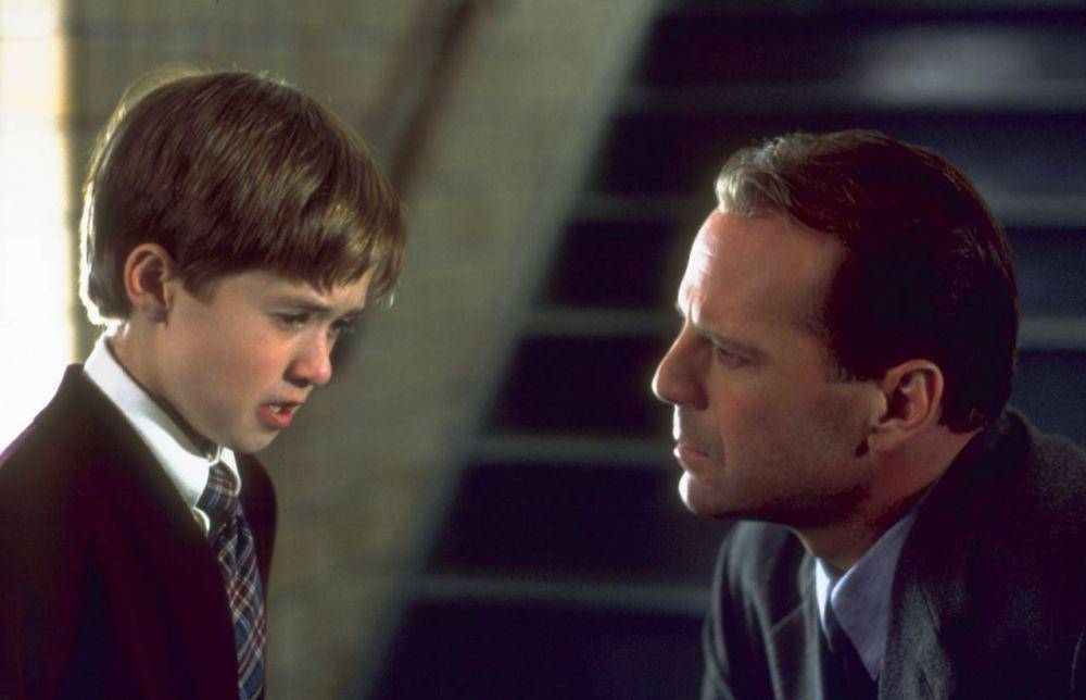 The Sixth Sense (dok. Buena Vista Pictures Distribution/The Sixth Sense)