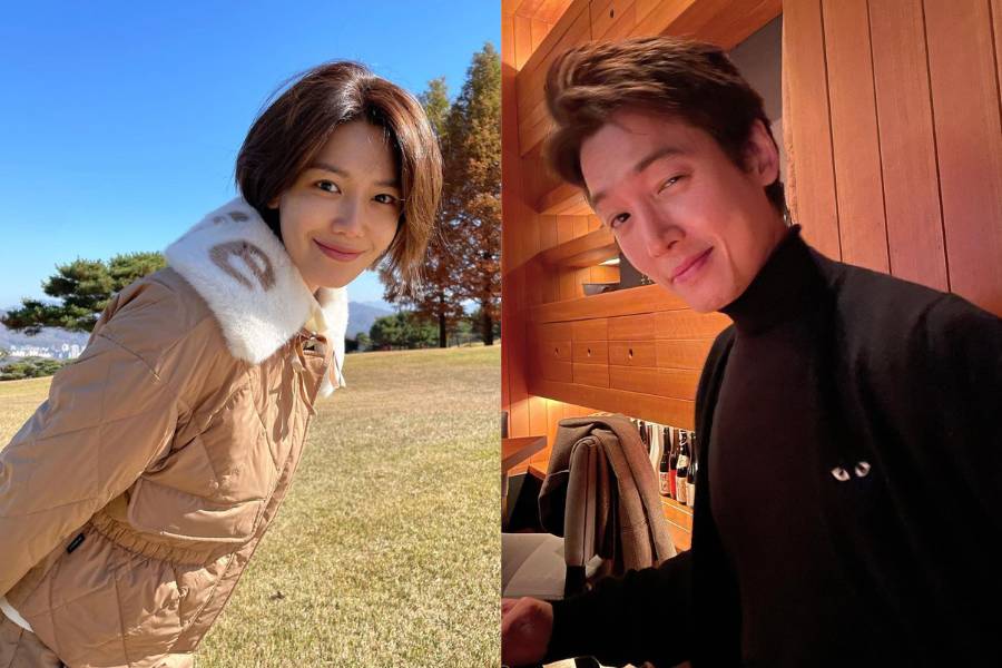 Potret Choi Sooyoung dan Jung Kyung Ho (instagram.com/sooyoungchoi dan instagram.com/jstar_allallj)