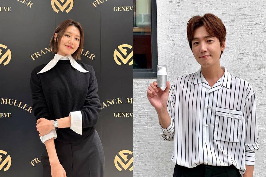 Potret Choi Sooyoung dan Jung Kyung Ho (instagram.com/sooyoungchoi dan instagram.com/jstar_allallj)
