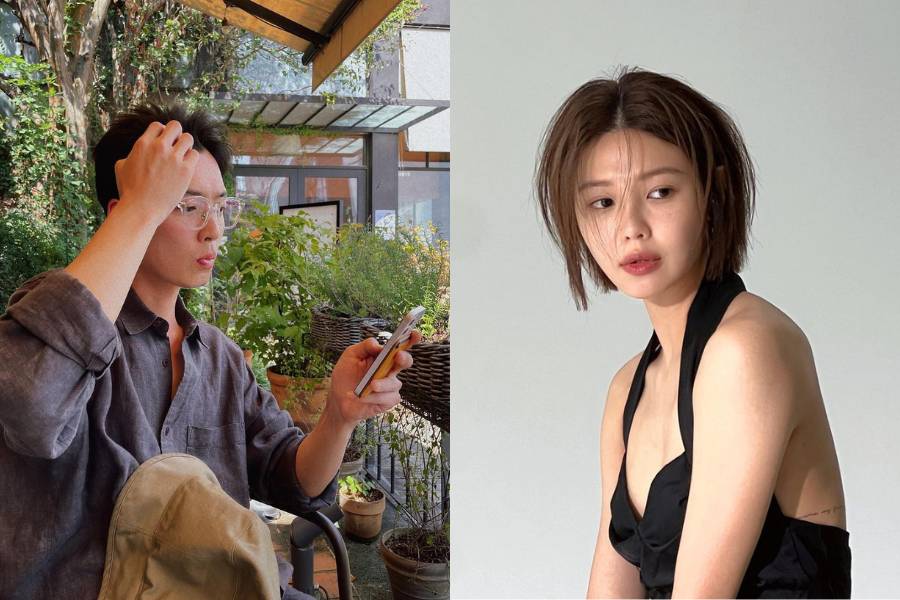 Potret Jung Kyung Ho dan Choi Sooyoung (instagram.com/jstar_allallj dan instagram.com/sooyoungchoi)