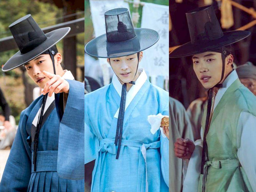 potret Woo Do Hwan (instagram.com/mbcdrama_now)