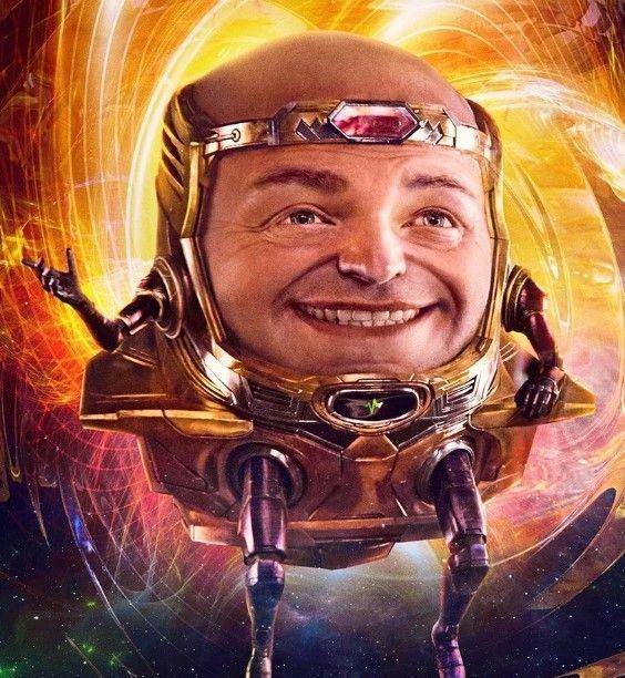 MODOK (dok. Marvel/Ant-Man and the Wasp: Quantumania)