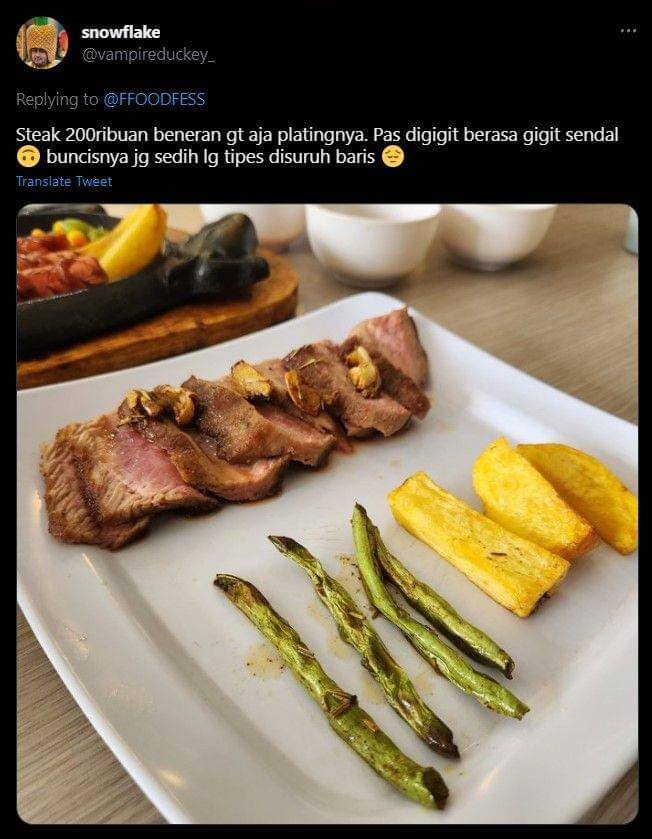 makan gak sesuai realita (twitter.com/vampireduckey_)