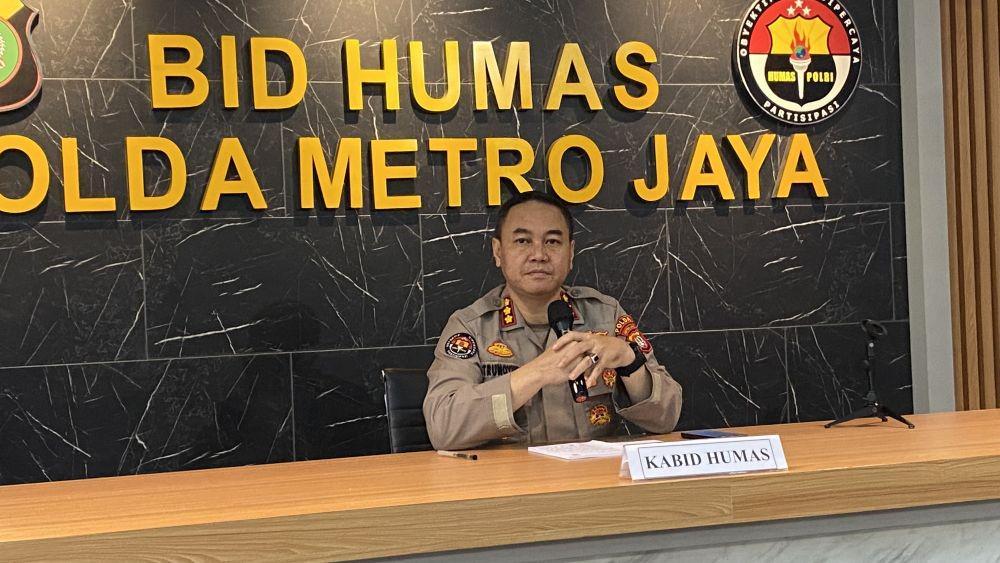 Dugaan Kasus Penipuan Rp5 M, Polda Metro Bakal Periksa Mario Teguh