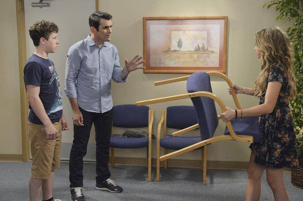 cuplikan serial Modern Family (dok. ABC/Modern Family)