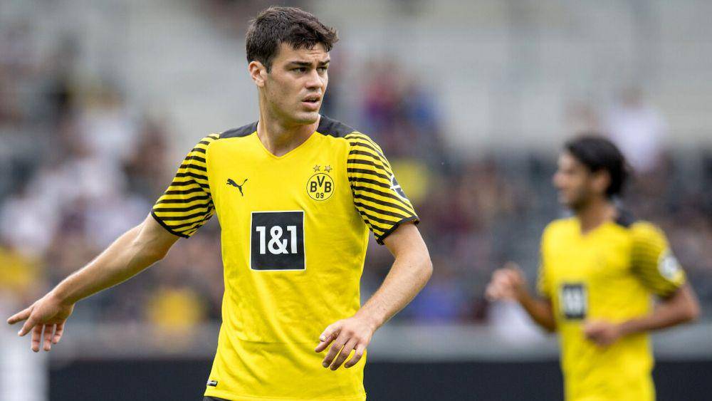 Giovanni Reyna (bvb.de)