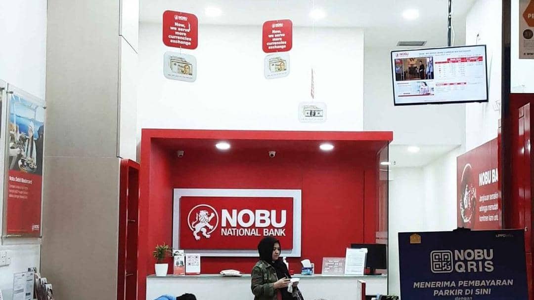 Ilustrasi Layanan Cabang Bank Nobu/Dok Lippo Mall Kemang