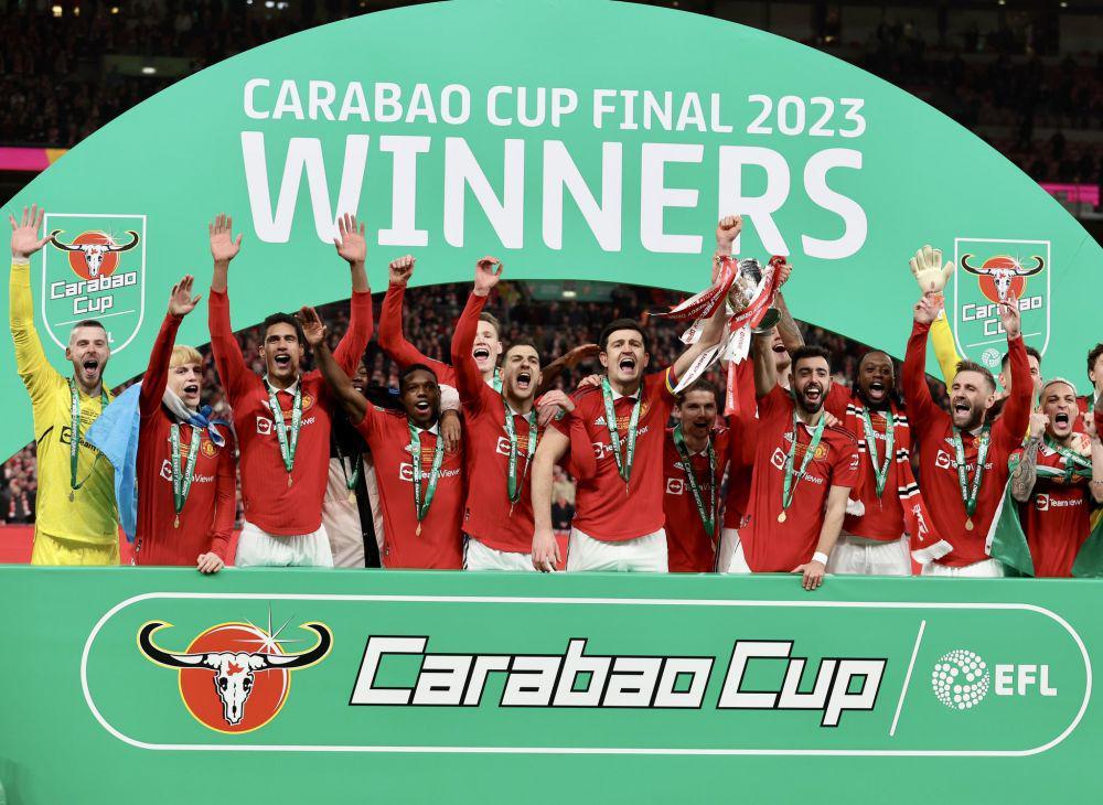 5 Klub Terakhir yang Menjuarai Piala Liga Inggris, MU Terbaru!