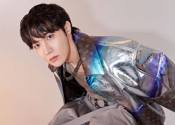 J-Hope BTS Jadi Global Brand Ambassador Louis Vuitton (Instagram.com/louisvuitton)