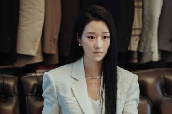 Seo Yea Ji di drama Eve (dok. tvN/Eve)