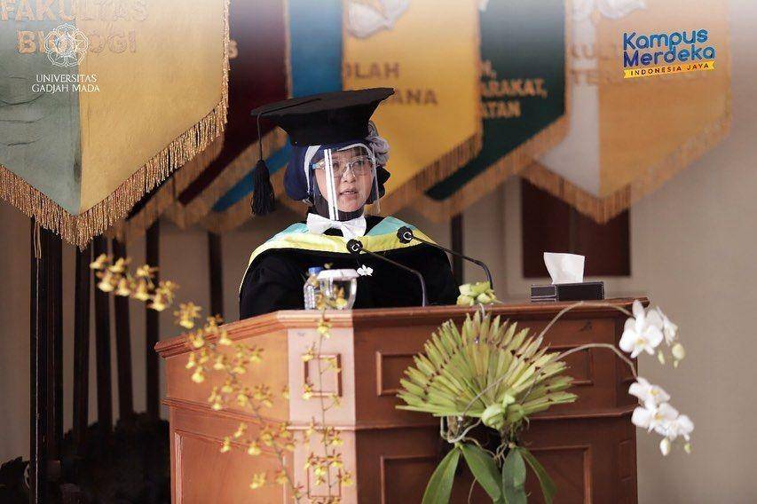 Universitas Gadjah Mada (UGM). (instagram.com/ugm.yogyakarta)