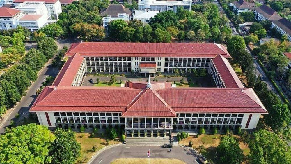 Universitas Gadjah Mada (UGM). (instagram.com/ugm.yogyakarta)